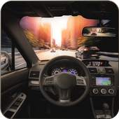 SUV Traffic Driving 1.0