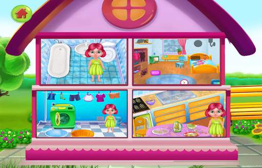 Pembersihan Rumah Membersihkan screenshot 2