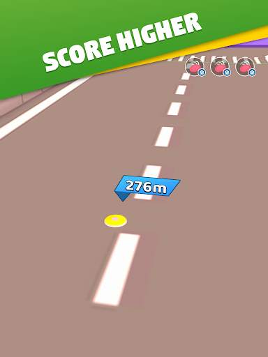 Throwing Disc 3D screenshot 12
