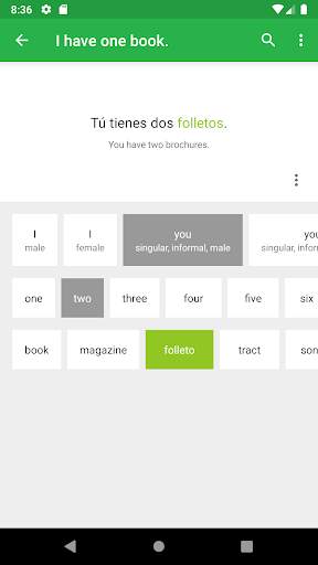 JW Language screenshot 5