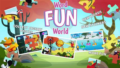 Word Fun World screenshot 1