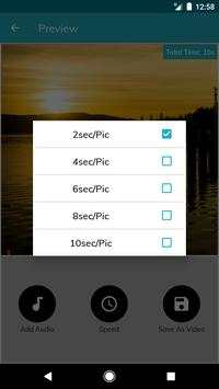 Photo Video Maker screenshot 3