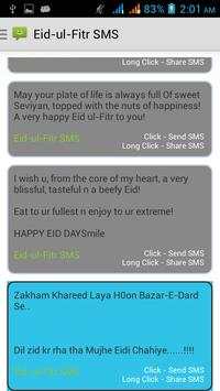 SMS Messages screenshot 5