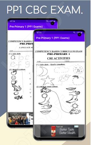 PP1 Cbc Exams: Term I, II, III screenshot 5