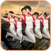 Echo Magic Mirror Effect Photo Editor - 3d Effects on 9Apps