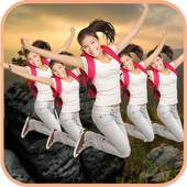 Echo Magic Mirror Effect Photo Editor - 3d Effects 1.0