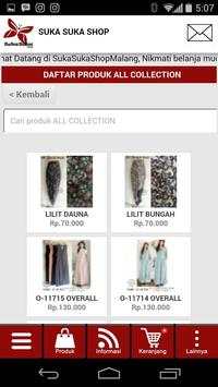 SUKA SUKA SHOP screenshot 3