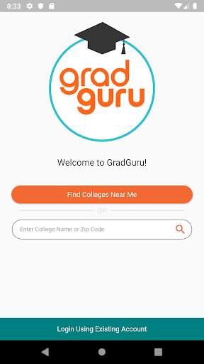GradGuru aka, Grad Guru скриншот 1