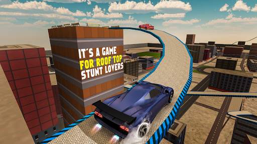Roof Jumping - Car Parking Simulation screenshot 3