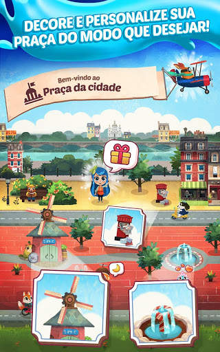 Juice Jam screenshot 1