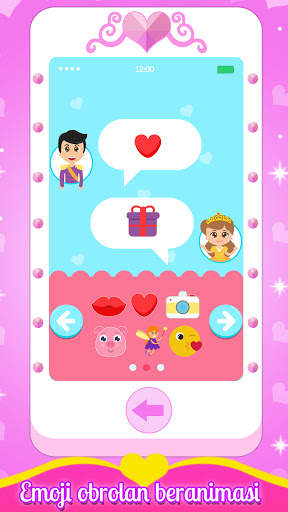 Baby Princess Phone screenshot 4