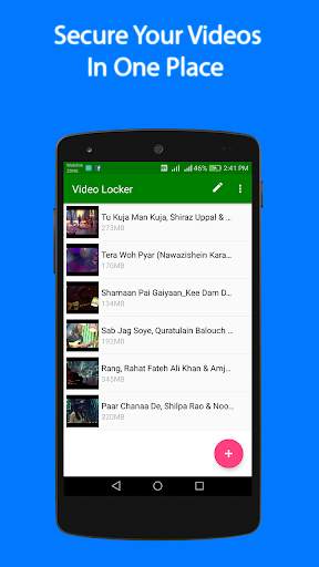 Video Locker - Hide Videos screenshot 3