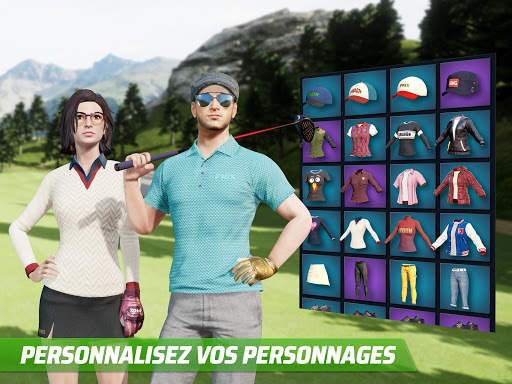 Roi du Golf – Tournée mondiale screenshot 14