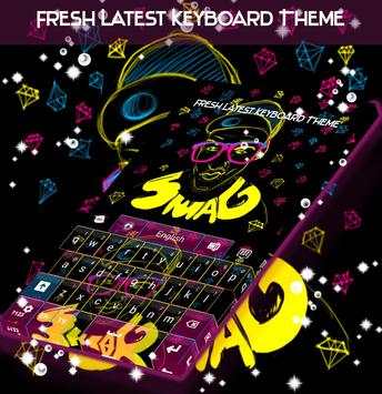 Fresh Latest Keyboard Theme screenshot 4