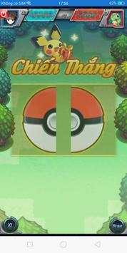 Bửu Bối Thần Kỳ 360Game H5 Pokemon screenshot 6