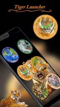 Tiger Launcher screenshot 4