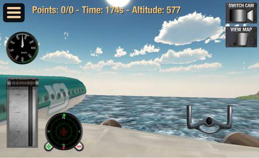 Simulatore volo screenshot 8