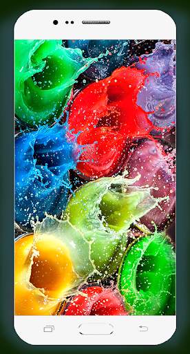 Multi Color Wallpaper screenshot 3