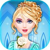 Ice Princes Makeup Fever salon 1.0