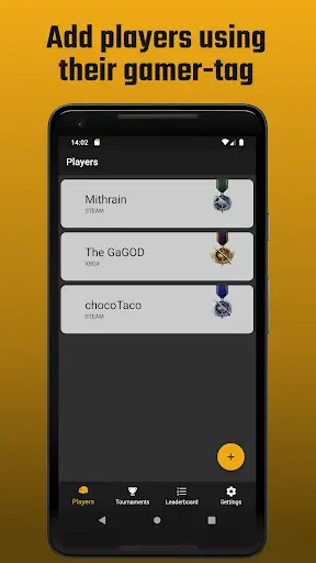 Chicken Tracker:Stats for PUBG screenshot 4