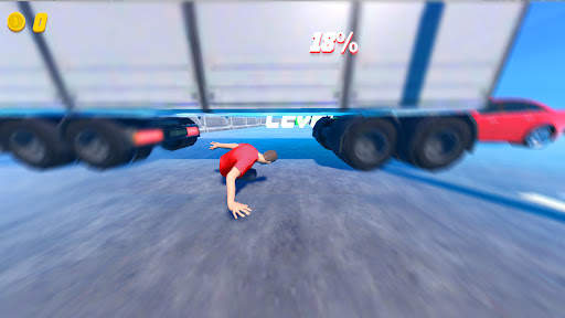 Rooftop Run screenshot 5