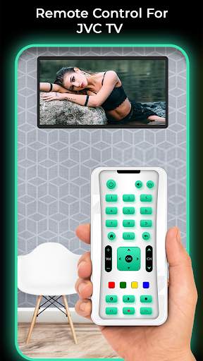 Remote Control For JVC TV 2 تصوير الشاشة