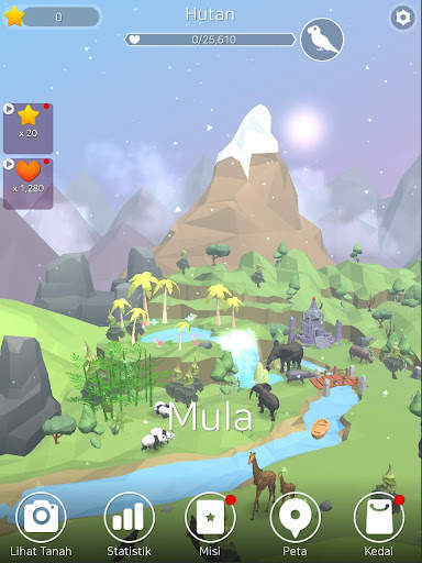 Planet Zoo Solitaire screenshot 6