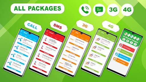 All Network Packages 2024 скриншот 1