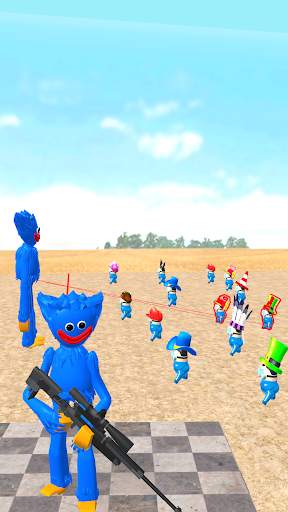 K-Sniper Survival Challenge screenshot 1