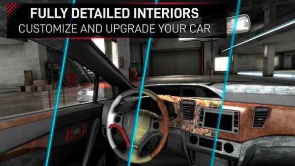 Car In Traffic 2018 screenshot 8