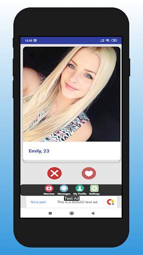 Germany Dating App screenshot 1
