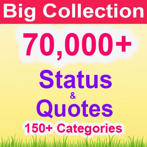Quotes & Status Funny 70000  1.1
