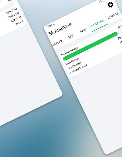 M Analyzer : CPU Info, CPU Z screenshot 6