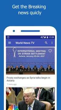 World News TV screenshot 2