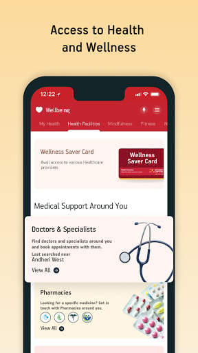 Activ Health screenshot 5