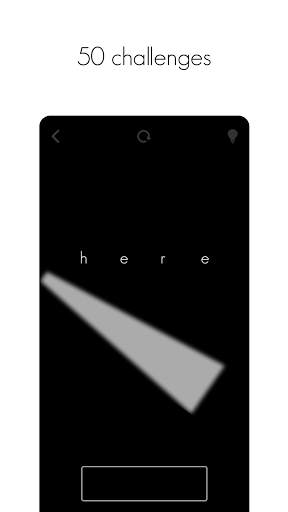 here - a puzzle game screenshot 4