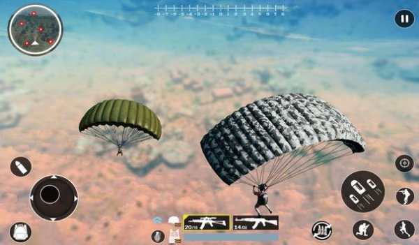 Unknown Battlegrounds Survival - Free Firing Squad screenshot 9
