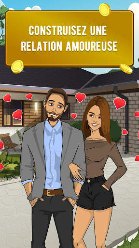 LifeSim: Jeux de Simulation de Vie & Casino Slots screenshot 4