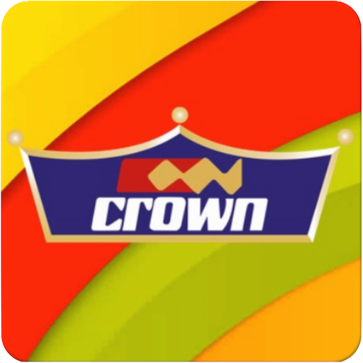 Crown Colour App icon