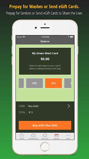 Green Car Wash & Dog Wash screenshot 5