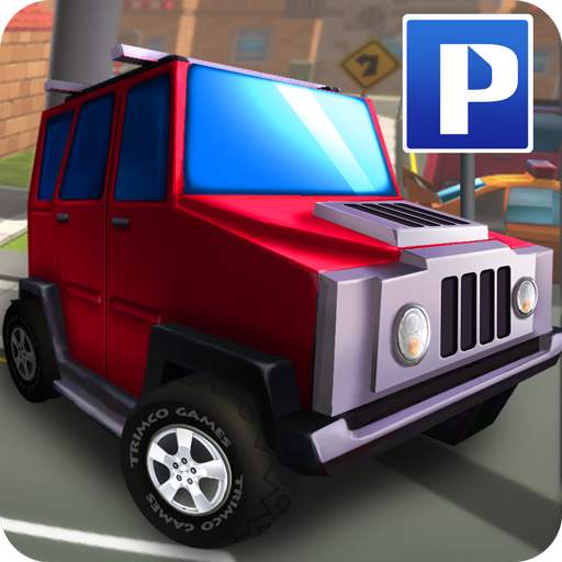 3D Car Parking Simulator Game 1.7