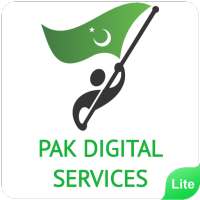 Pak Digital Services Lite