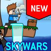 Skywars for Minecraft PE Map 1.0
