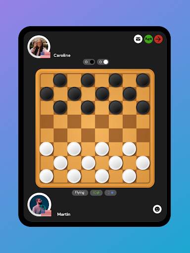 Checkers Online | Dama Online screenshot 10