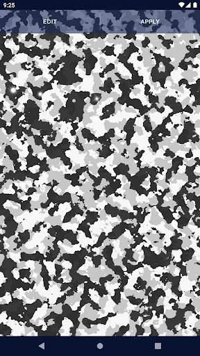 Army Patterns Live Wallpaper screenshot 7