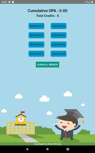 GPA Calculator screenshot 7