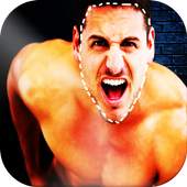 BodyBuilder Face Changer Maker 1.1