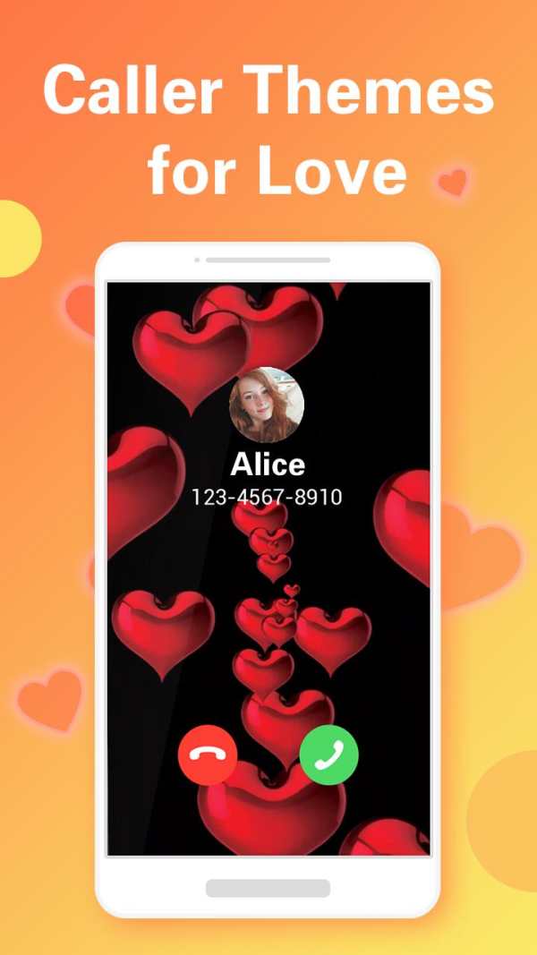 Vivid Caller–Caller screen theme changer LED Flash screenshot 5
