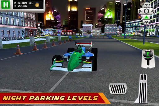 Shopping Mall Car Driving 2 screenshot 1