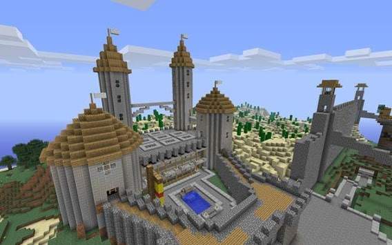 Maps for Minecraft 2016 screenshot 3